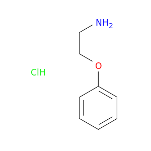 (2-苯氧基乙基)胺盐酸盐