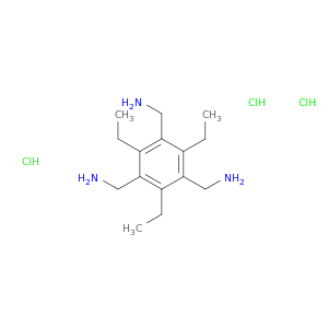 (2,4,6-三乙苯-1,3,5-三基)三甲胺三盐酸盐