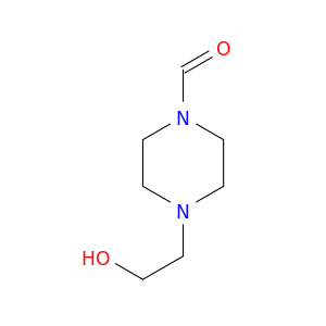 4-(2-HYDROXYETHYL)PIPERAZINE-1-CARBALDEHYDE