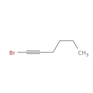 1-Bromo-1-Hexyne