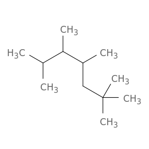 2,2,4,5,6-PENTAMETHYLHEPTANE