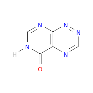 Pyrimido[5,4-e]-1,2,4-triazin-5(6H)-one