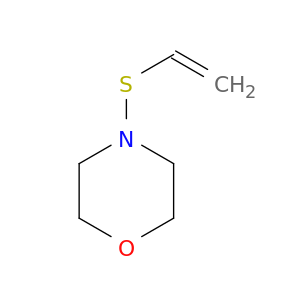 Morpholine, 4-(ethenylthio)-