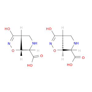 Rel-(3ar,6r,6ar)-hexahydro-3-oxo-2h-pyrrolo[3,4-d]异恶唑-6-羧酸