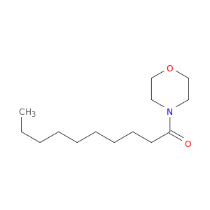 1-(4-吗啉基)-1-癸酮