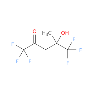 2-Pentanone,1,1,1,5,5,5-hexafluoro-4-hydroxy-4-methyl-