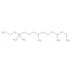 Octane, 7-ethoxy-1-(1-ethoxyethoxy)-3,7-dimethyl-