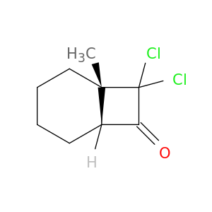 Bicyclo[4.2.0]octan-7-one, 8,8-dichloro-1-methyl-, cis-
