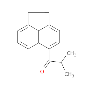 1-Propanone, 1-(1,2-dihydro-5-acenaphthylenyl)-2-methyl-