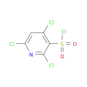 2,4,6-Trichloropyridine-3-sulfonyl Chloride
