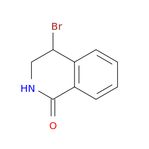 1(2H)-异喹啉酮,4-溴-3,4-二氢-