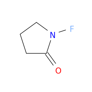 2-Pyrrolidinone, 1-fluoro-