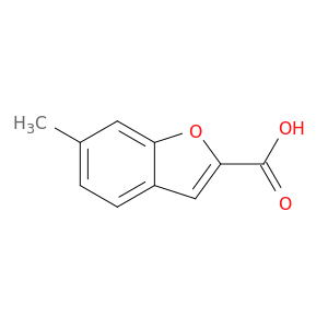 6-甲基苯并呋喃-2-羧酸