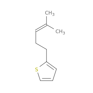 2-(4-甲基-3-戊戊烷-1-基)噻吩