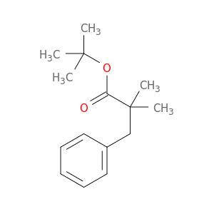 2,2-二甲基-3-苯基丙酸叔丁酯