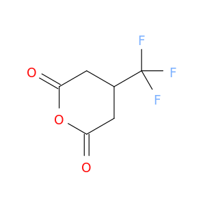4-(Trifluoromethyl)dihydro-2H-pyran-2,6(3H)-dione