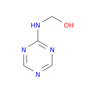 Methanol, (1,3,5-triazin-2-ylamino)-
