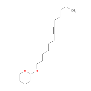 2H-Pyran, tetrahydro-2-(7-tridecynyloxy)-