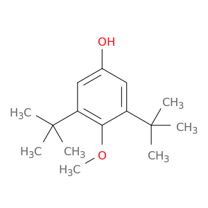 Phenol, 3,5-bis(1,1-dimethylethyl)-4-methoxy-