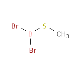 Borane,dibromo(methylthio)- (8CI,9CI)