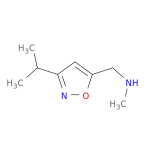 N-甲基-3-(1-甲基乙基)-5-异恶唑甲酰胺