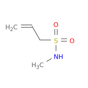 N-Methylprop-2-ene-1-sulfonamide