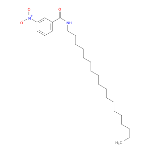 Benzamide, 3-nitro-N-octadecyl-