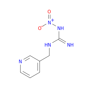 N-NITRO-N'-(PYRIDIN-3-YLMETHYL)GUANIDINE