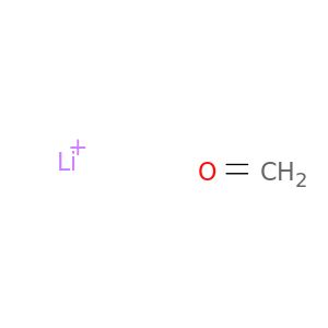 Lithium(1+), (formaldehyde)-
