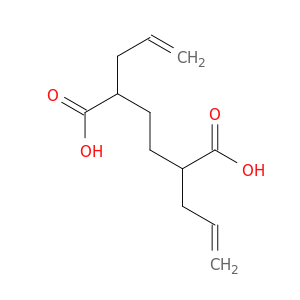 2,5-di(prop-2-en-1-yl)hexanedioic acid