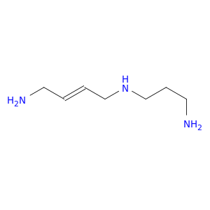 2-丁烯-1,4-二胺,N-(3-氨基丙基)-,(2E)-