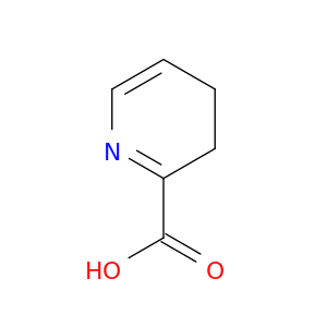 2-Pyridinecarboxylicacid, 3,4-dihydro-
