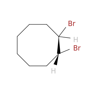(1r,2r)-1,2-dibromocyclooctane
