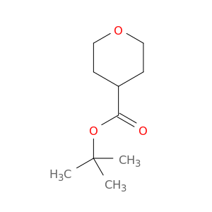tetrahydro-pyran-4-carboxylic acid tert-butyl ester