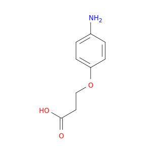 3-(4-aminophenoxy)propanoic acid