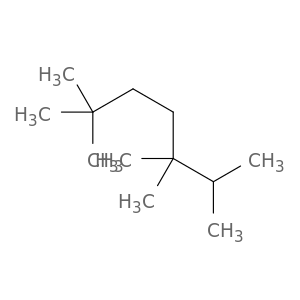 2,2,5,5,6-PENTAMETHYLHEPTANE