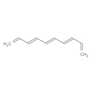 1,3,5,7,9-Decapentaene, (E,E,E)-
