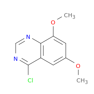 4-氯-6,8-二甲氧基喹唑啉