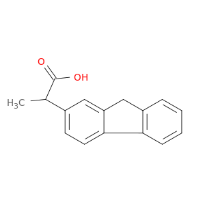 2-(9H-芴-2-基)丙酸