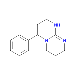 2H-Pyrimido[1,2-a]pyrimidine, 1,3,4,6,7,8-hexahydro-4-phenyl-