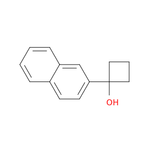 Cyclobutanol, 1-(2-naphthalenyl)-