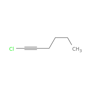 1-chlorohex-1-yne