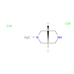 顺-2-甲基-八氢-吡咯并[3,4-C]吡咯二盐酸盐