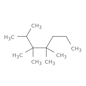 2,3,3,4,4-PENTAMETHYLHEPTANE