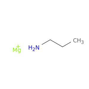 Magnesium(1+), (1-propanamine)-