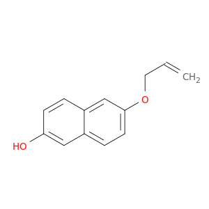 6-(2-丙烯-1-基氧基)-2-萘酚