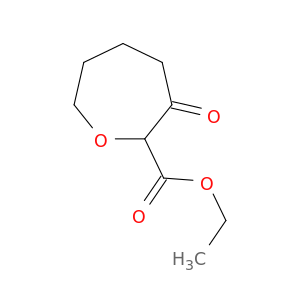 3-氧代氧杂环庚烷-2-羧酸乙酯