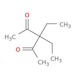 3,3-二乙基-2,4-戊酰胺