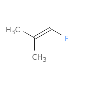 1-Propene, 1-fluoro-2-methyl-