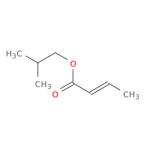 丁烯-2-酸异丁酯